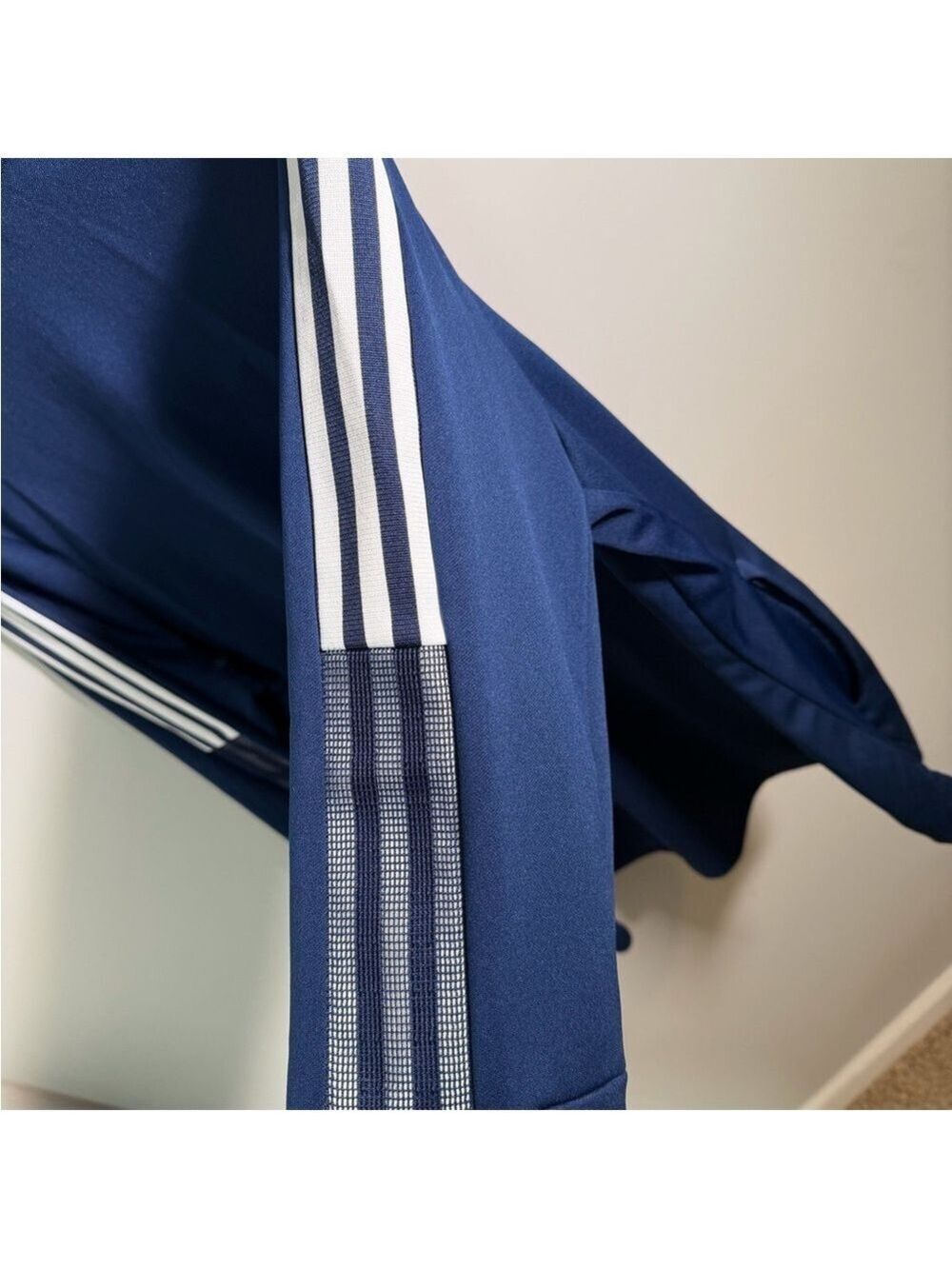 Adidas Track Jacket Ladies Size 1X - Picture 6 of 8